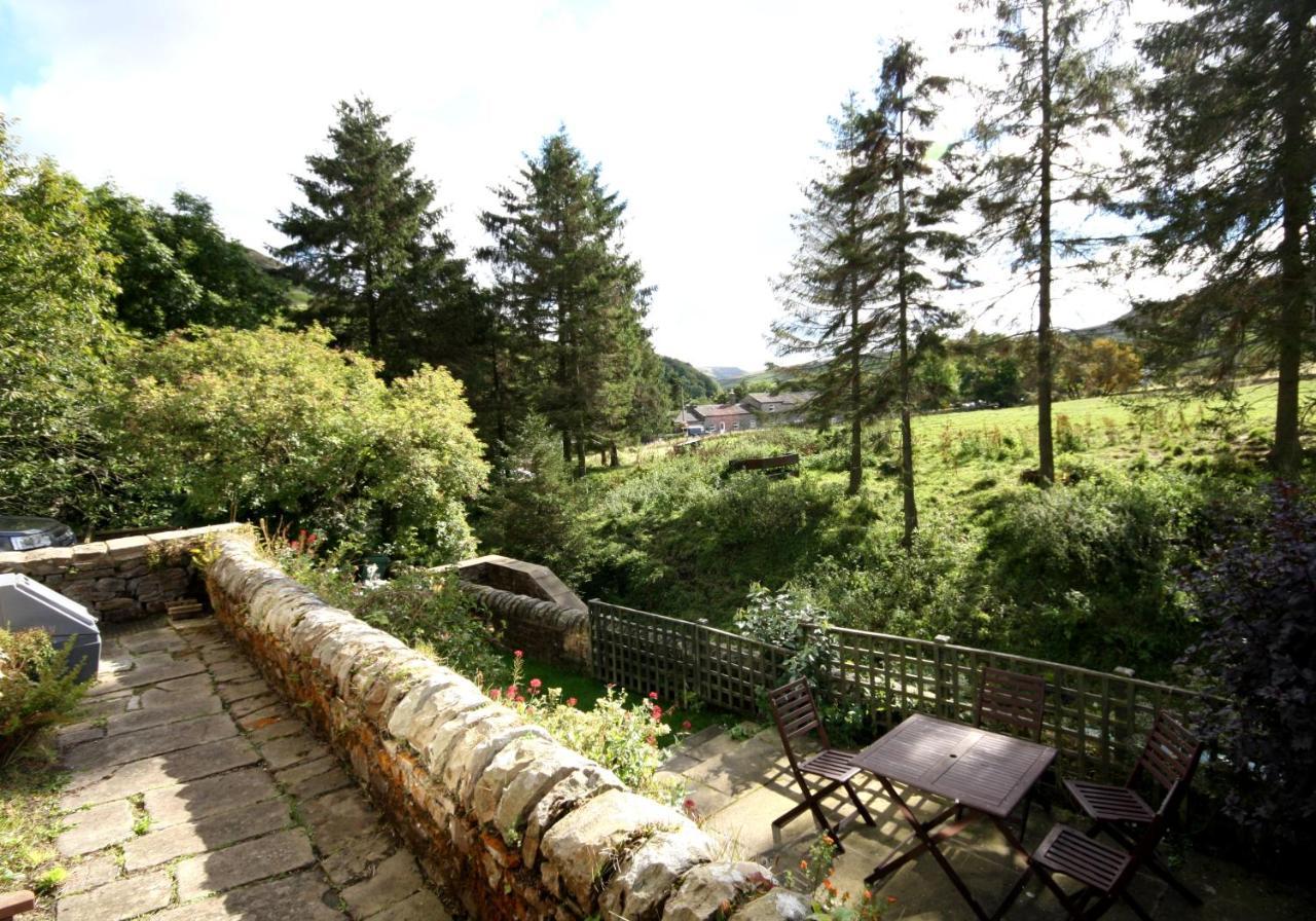 Garbutt Cottage Langthwaite Exteriör bild
